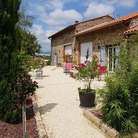 Le Grand Noe Bed & Breakfast Roisey Exterior foto