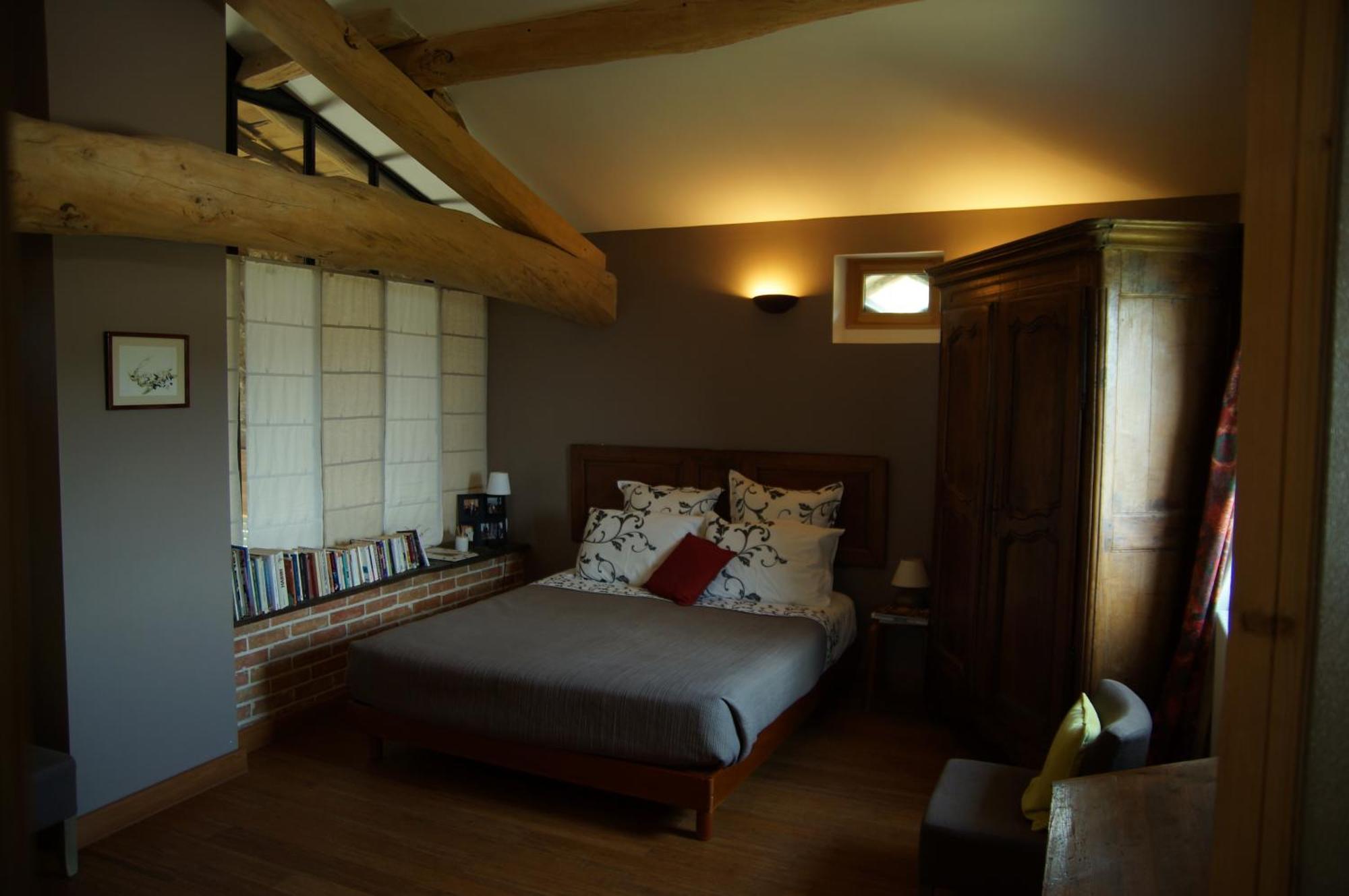 Le Grand Noe Bed & Breakfast Roisey Cameră foto