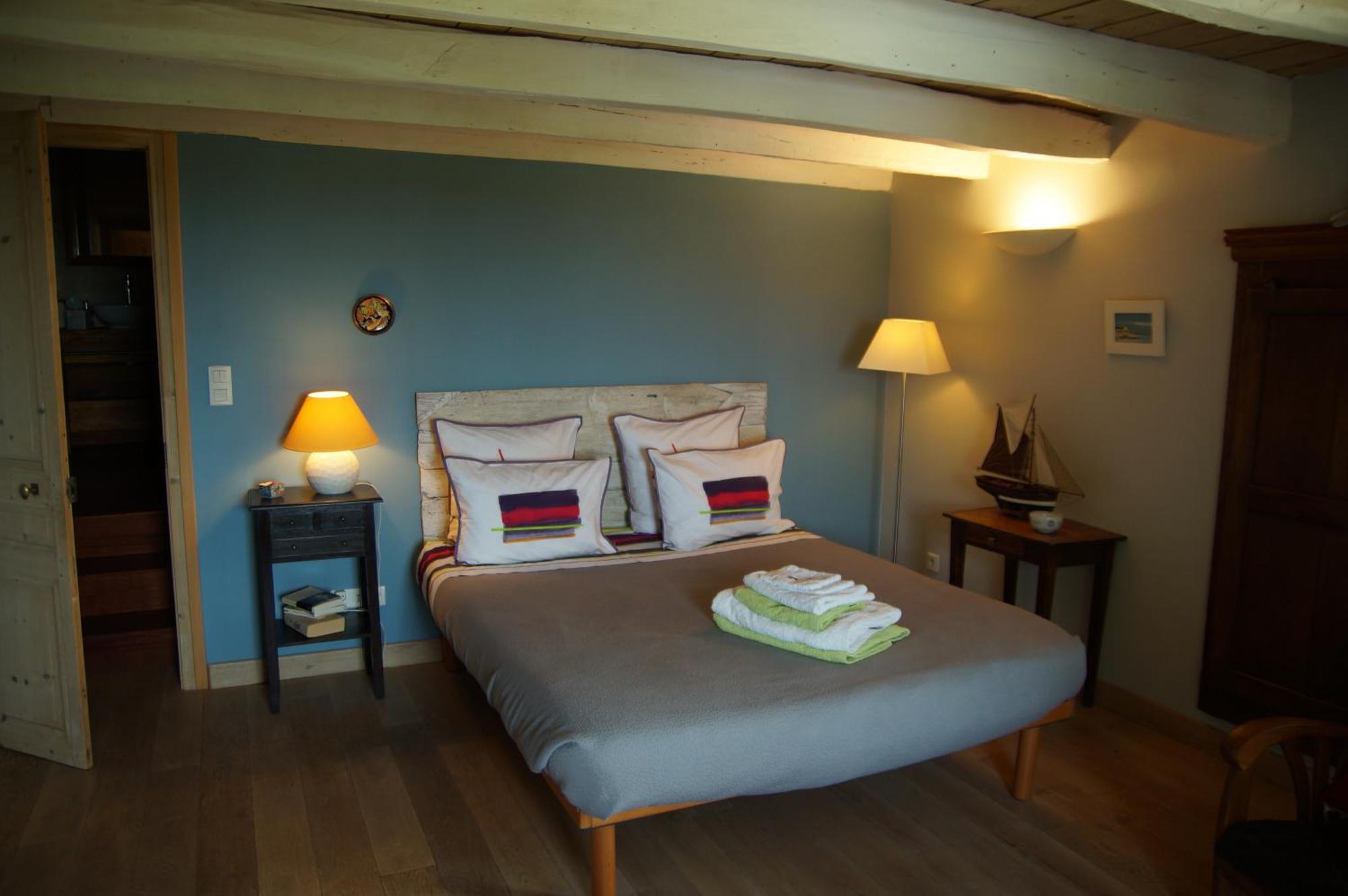 Le Grand Noe Bed & Breakfast Roisey Cameră foto