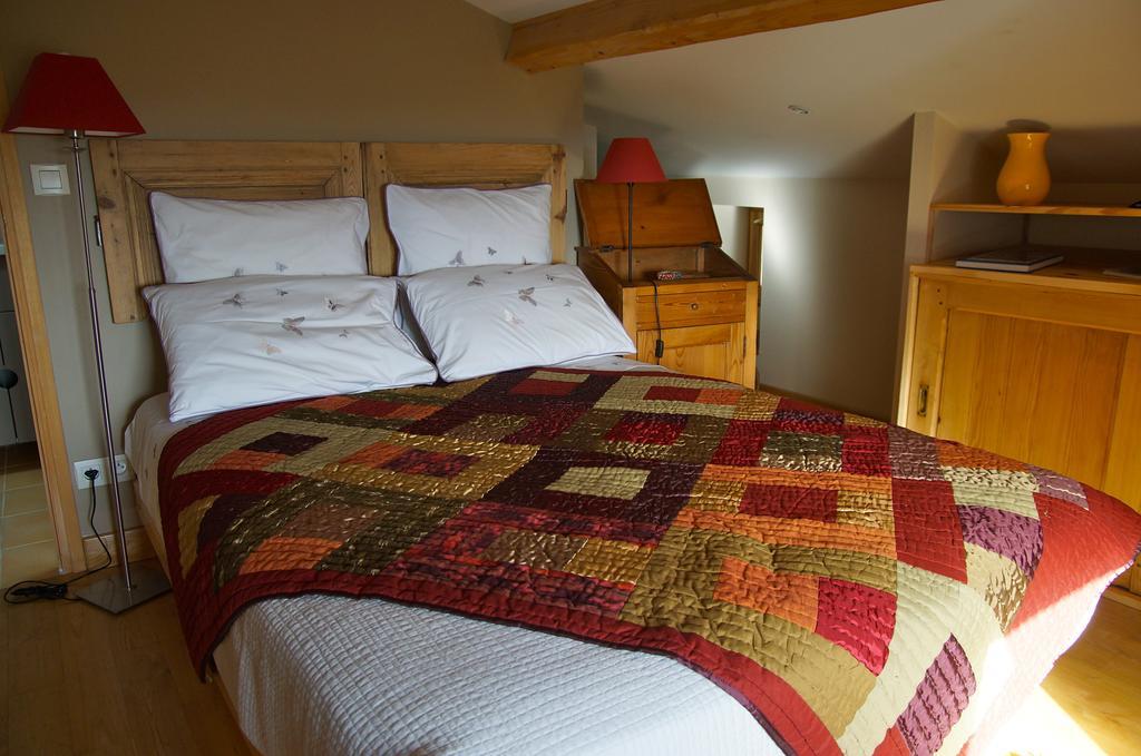 Le Grand Noe Bed & Breakfast Roisey Exterior foto