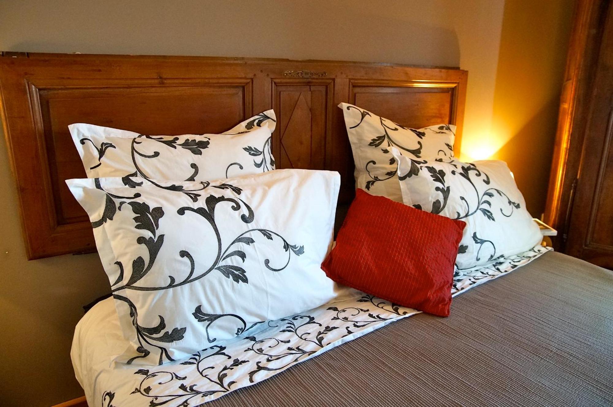 Le Grand Noe Bed & Breakfast Roisey Exterior foto