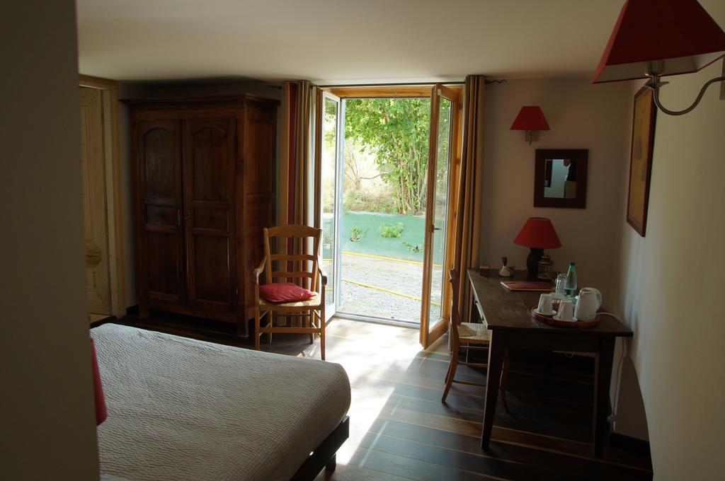 Le Grand Noe Bed & Breakfast Roisey Exterior foto