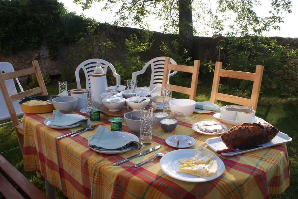 Le Grand Noe Bed & Breakfast Roisey Exterior foto