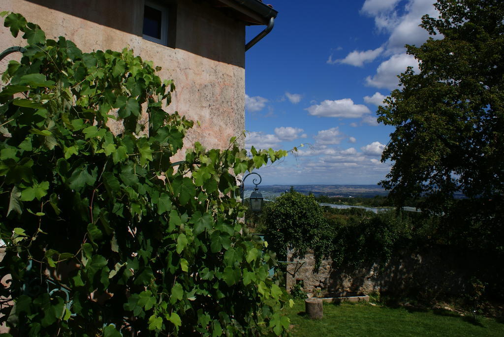 Le Grand Noe Bed & Breakfast Roisey Exterior foto