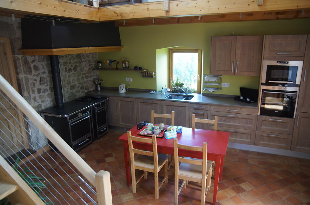 Le Grand Noe Bed & Breakfast Roisey Exterior foto