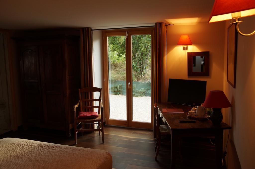 Le Grand Noe Bed & Breakfast Roisey Exterior foto