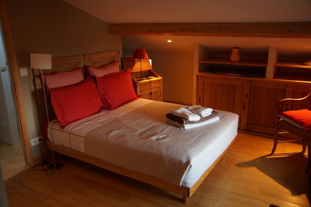 Le Grand Noe Bed & Breakfast Roisey Exterior foto
