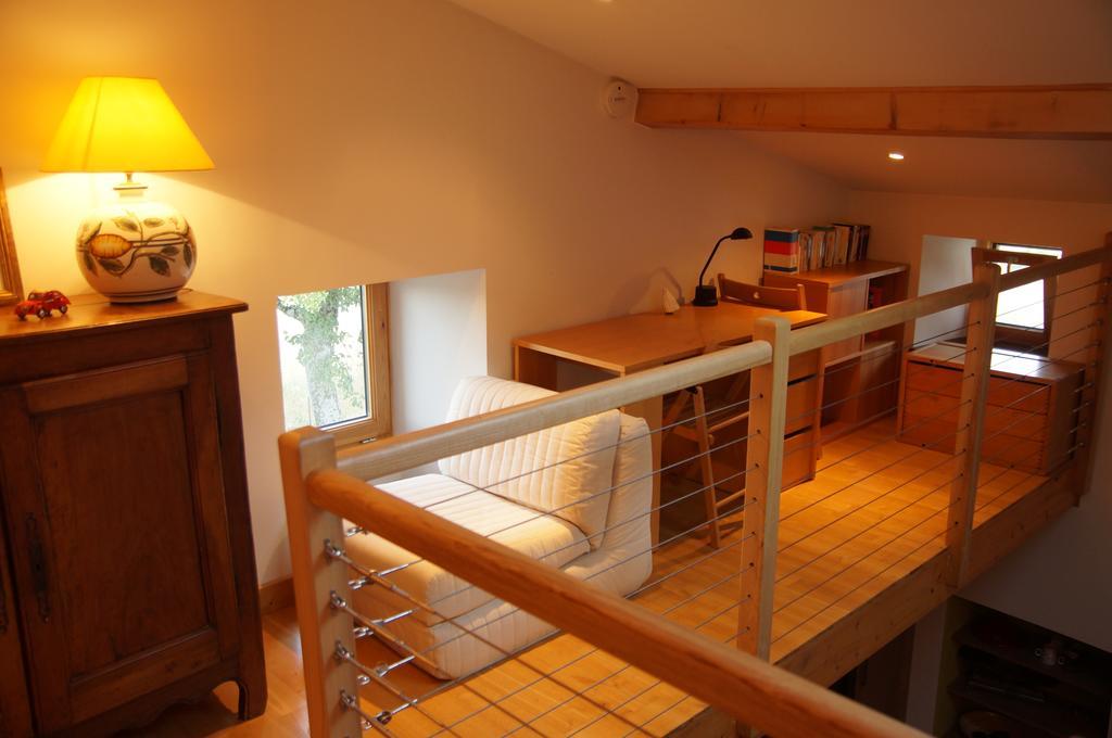 Le Grand Noe Bed & Breakfast Roisey Exterior foto