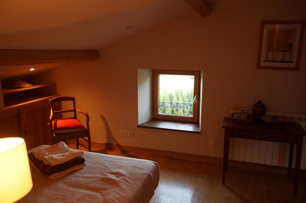 Le Grand Noe Bed & Breakfast Roisey Exterior foto