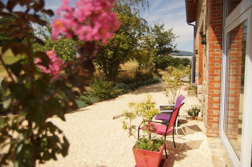 Le Grand Noe Bed & Breakfast Roisey Exterior foto