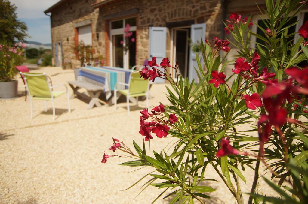 Le Grand Noe Bed & Breakfast Roisey Exterior foto