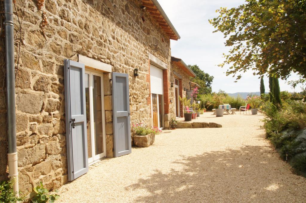 Le Grand Noe Bed & Breakfast Roisey Exterior foto