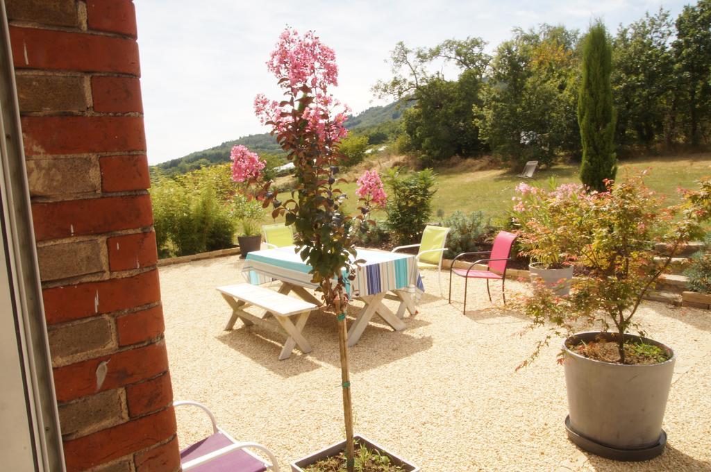 Le Grand Noe Bed & Breakfast Roisey Exterior foto