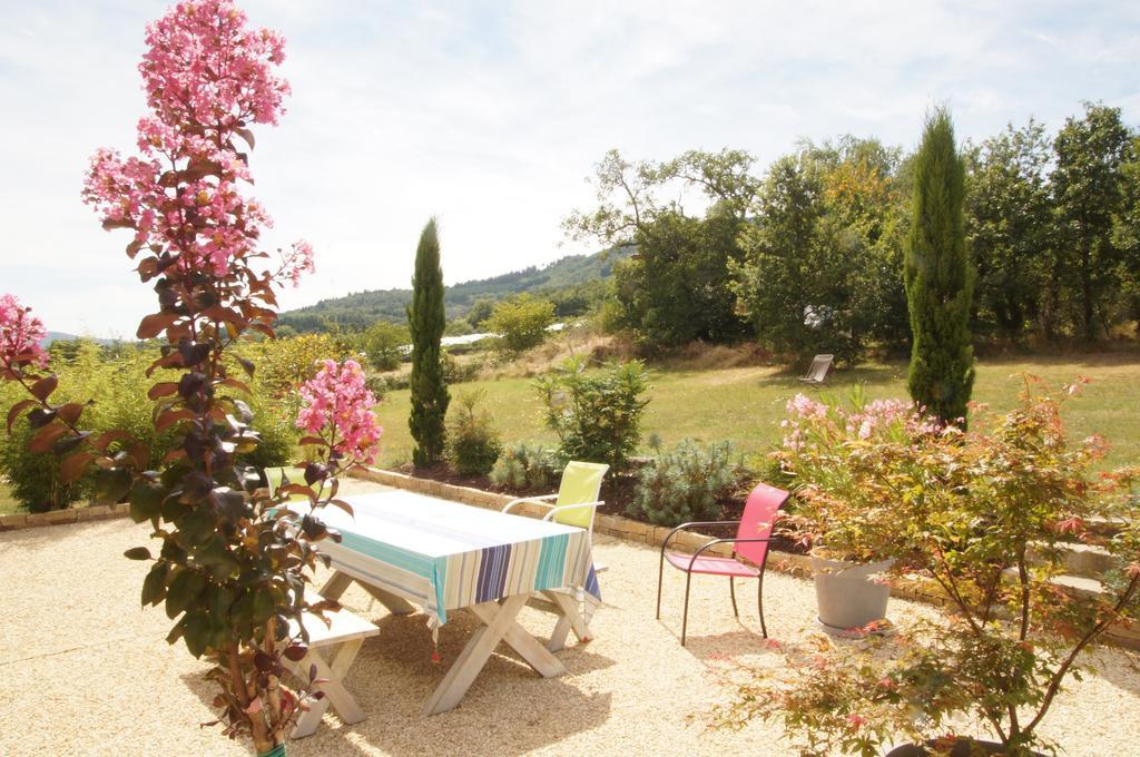 Le Grand Noe Bed & Breakfast Roisey Exterior foto