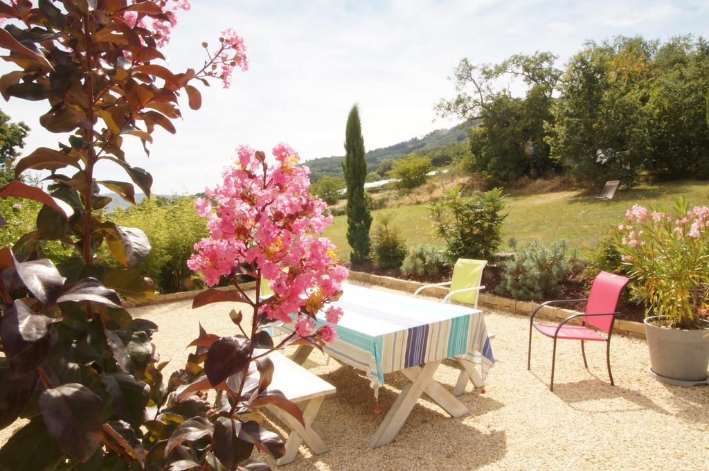 Le Grand Noe Bed & Breakfast Roisey Exterior foto