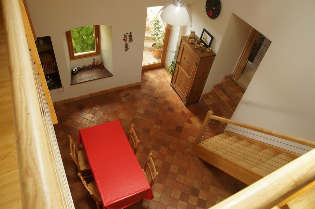 Le Grand Noe Bed & Breakfast Roisey Exterior foto