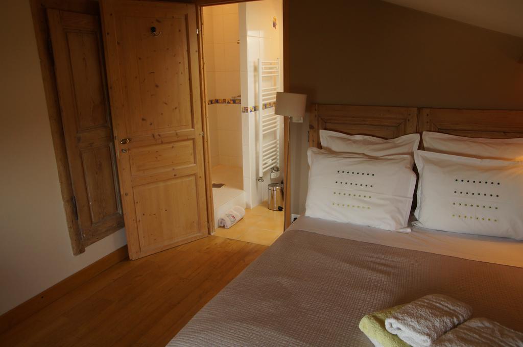 Le Grand Noe Bed & Breakfast Roisey Exterior foto