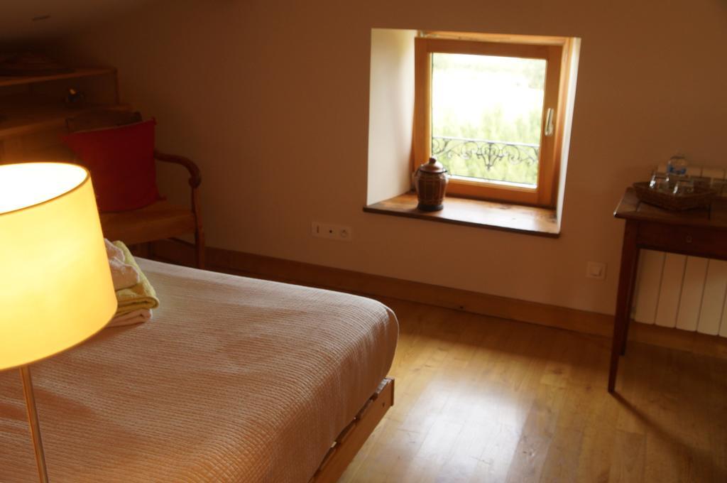 Le Grand Noe Bed & Breakfast Roisey Exterior foto