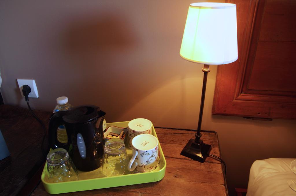 Le Grand Noe Bed & Breakfast Roisey Exterior foto