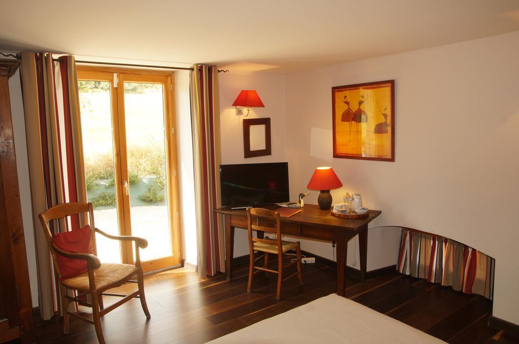 Le Grand Noe Bed & Breakfast Roisey Exterior foto