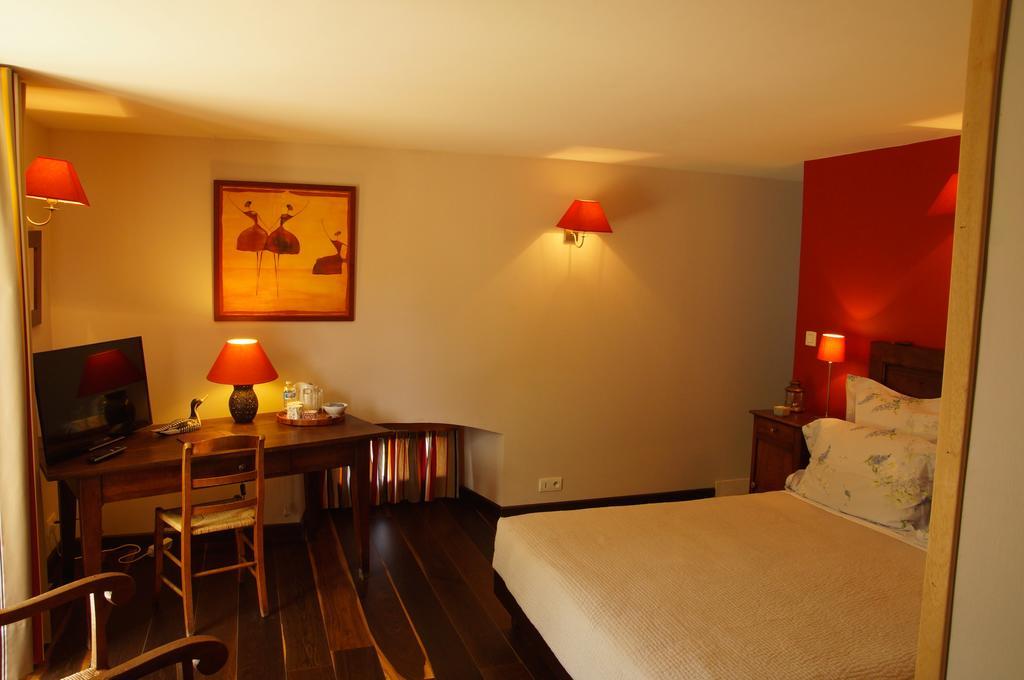 Le Grand Noe Bed & Breakfast Roisey Exterior foto