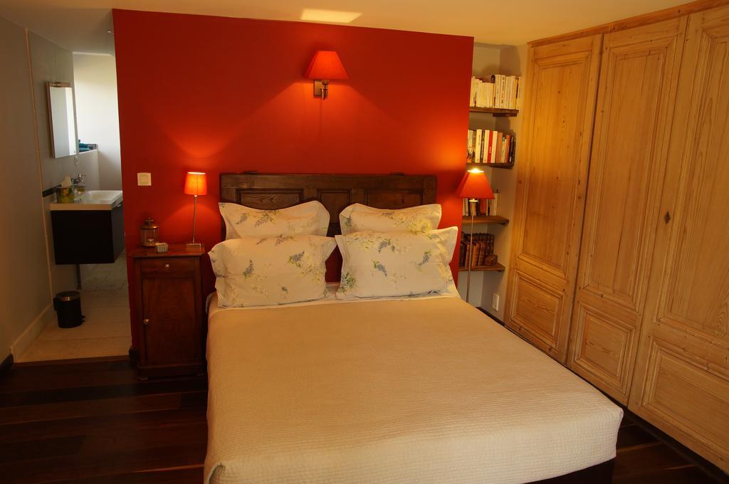 Le Grand Noe Bed & Breakfast Roisey Exterior foto
