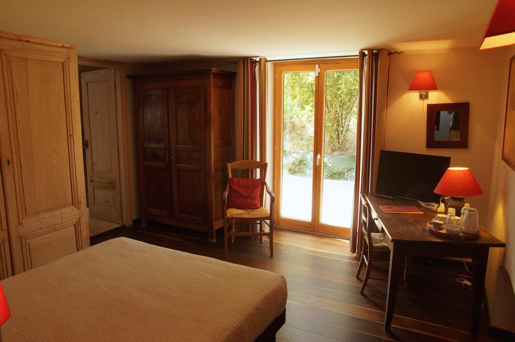 Le Grand Noe Bed & Breakfast Roisey Exterior foto