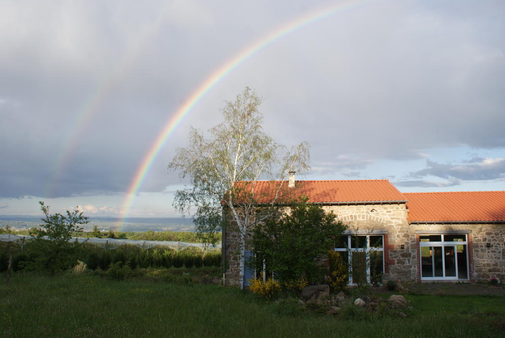 Le Grand Noe Bed & Breakfast Roisey Exterior foto
