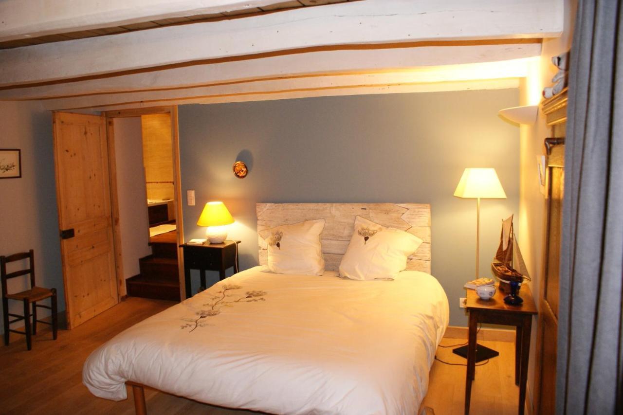 Le Grand Noe Bed & Breakfast Roisey Exterior foto