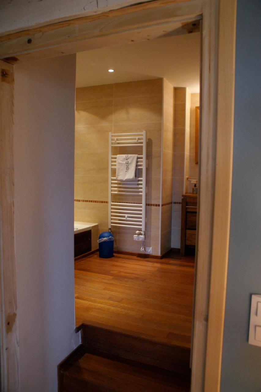 Le Grand Noe Bed & Breakfast Roisey Exterior foto